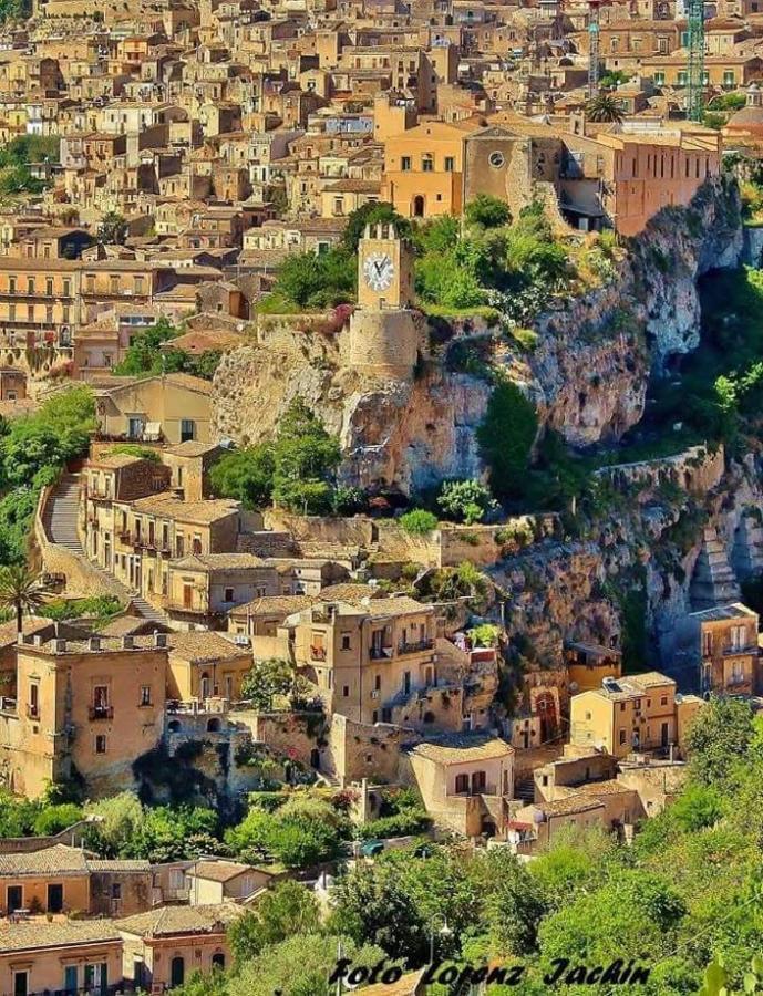 Le Rose Di Modica Villa Buitenkant foto