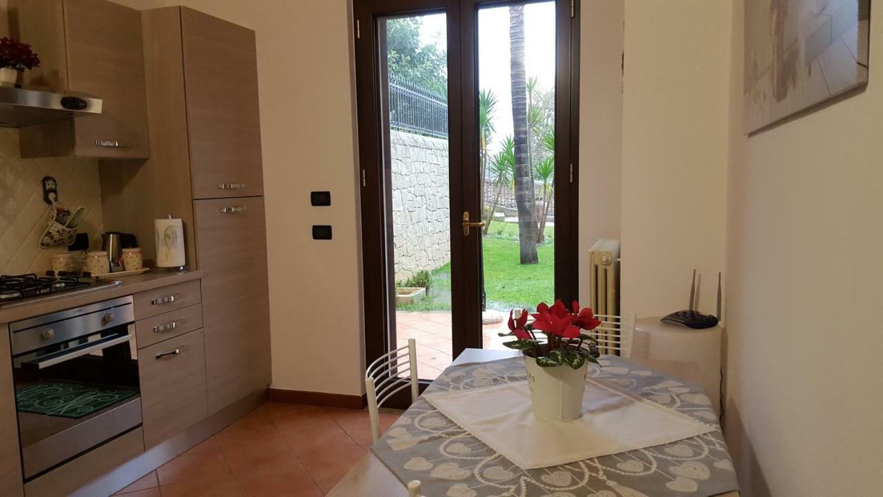 Le Rose Di Modica Villa Buitenkant foto