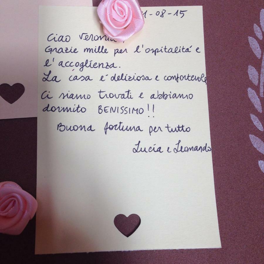 Le Rose Di Modica Villa Buitenkant foto