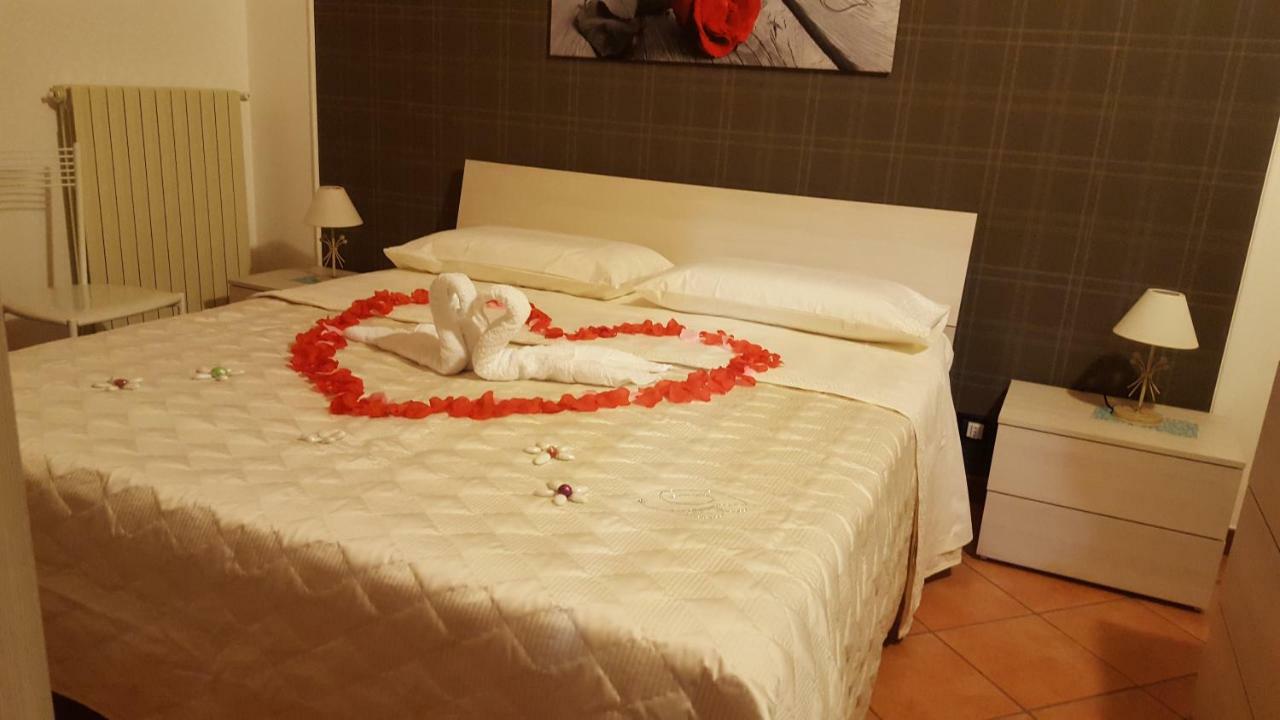Le Rose Di Modica Villa Buitenkant foto