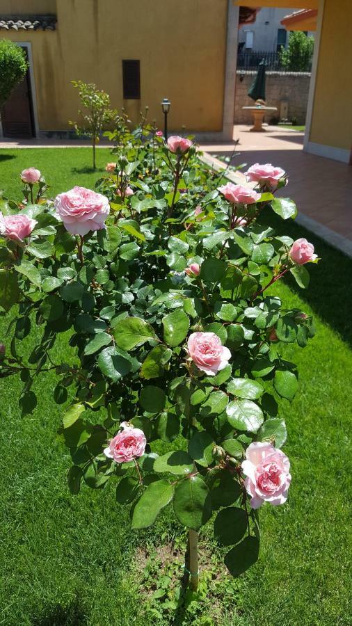 Le Rose Di Modica Villa Buitenkant foto