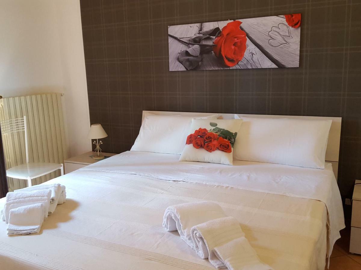 Le Rose Di Modica Villa Buitenkant foto