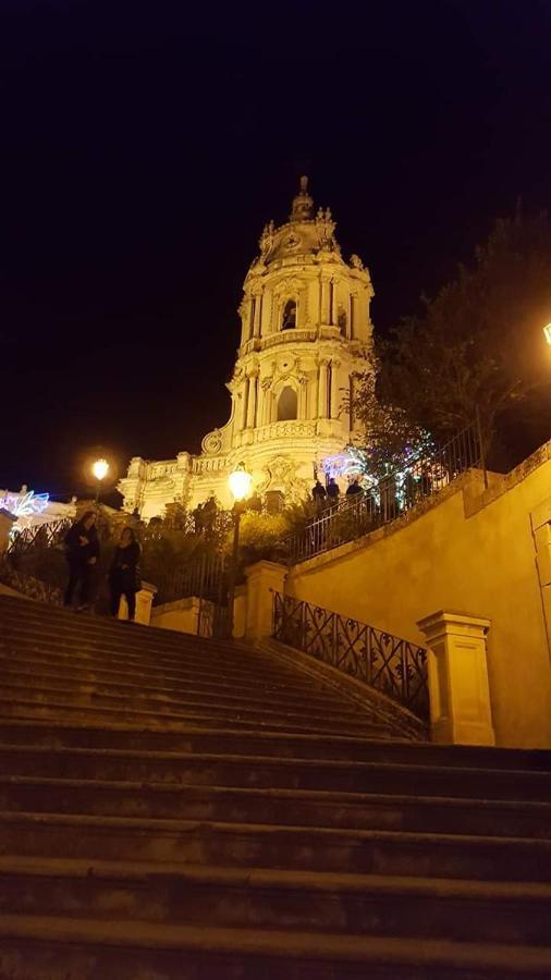 Le Rose Di Modica Villa Buitenkant foto