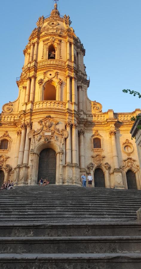 Le Rose Di Modica Villa Buitenkant foto