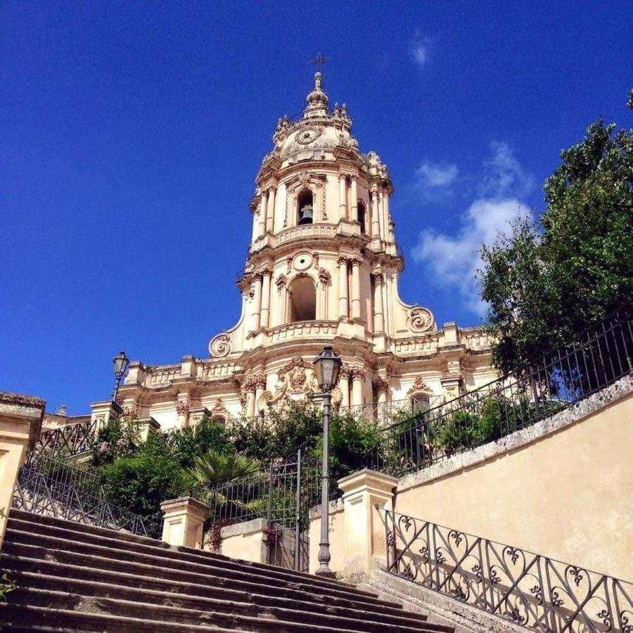 Le Rose Di Modica Villa Buitenkant foto